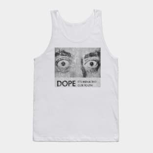 its menacing our youth Tank Top